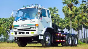 หัวลาก ISUZU ROCKY 