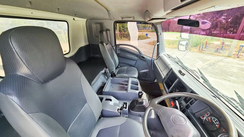  หัวลาก ISUZU GXZ 360 ปี 60