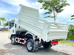 6ล้อดัมพ์ ISUZU NMR 130 แรงม้า ปี2563 6ล้อดัมพ์ ISUZU NMR 130 แรงม้า ปี2563