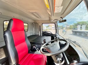 รถพ่วง HINO VICTOR FM2P 380 แรงม้า ปี 2561 รถพ่วง HINO VICTOR FM2P 380 แรงม้า ปี 2561