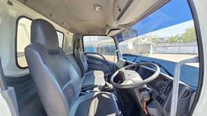 ISUZU FRR 210แรงม้า รถบรรทุก 6ล้อ ดั้มพ์ ปี2019