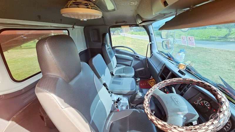 10ล้อพ่วงแม่ลูกดัมพ์คอกเกษตร ISUZU FXZ 360 MT ปี 65 อู่พิรุฬ 10ล้อพ่วงแม่ลูกดัมพ์คอกเกษตร ISUZU FXZ 360 MT ปี 65 อู่พิรุฬ