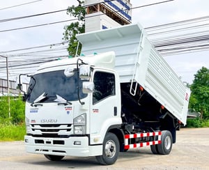 6 ล้อดัมพ์ ISUZU FRR 210 ปี 2564 6 ล้อดัมพ์ ISUZU FRR 210 ปี 2564