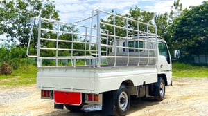 ISUZU ไม่ระบุ 87แรงม้า รถบรรทุก 4ล้อ กระบะคอกสูง ปี1988