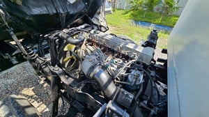 6ล้อคอก ISUZU NKR 120 แรงม้า