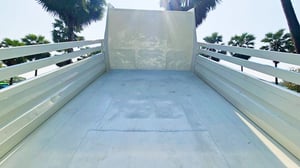 6 ล้อดัมพ์ HINO 121 แรง