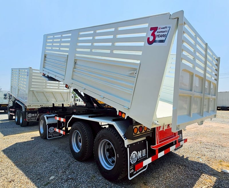 10ล้อดัมพ์คอกเกษตร ISUZU FXZ 270 แรงม้า 10ล้อดัมพ์คอกเกษตร ISUZU FXZ 270 แรงม้า
