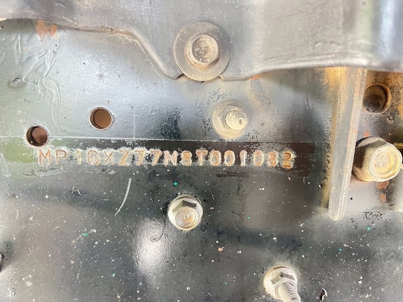 รถหัวลาก ISUZU GXZ 360 แรงม้า ปี 2555 