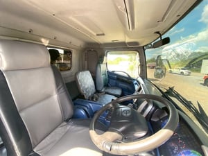 10ล้อดัมพ์ HINO FM1J 260 แรงม้า ปี 2549