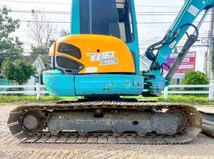 แบคโฮ Kubota PC30 KX161-32Z