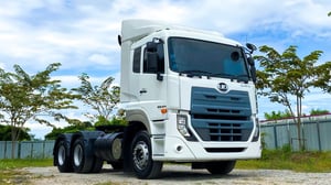 หัวลากUD TRUCK 370แรงปี61 10น๊อต หัวลากUD TRUCK 370แรงปี61 10น๊อต