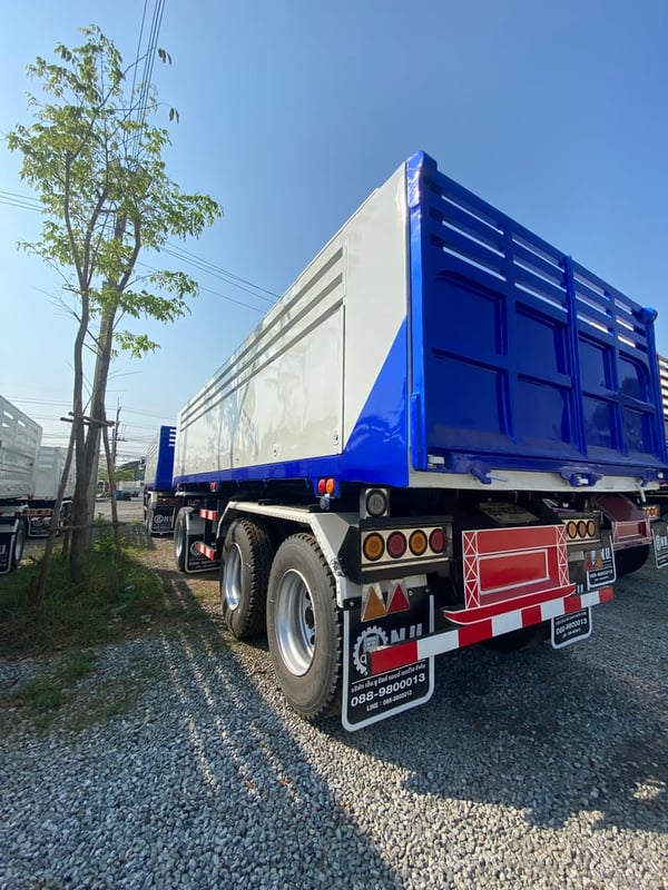 10 ล้อพ่วง ISUZU FVZ 300 ปี 61 