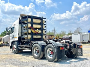  หัวลาก  HINO FM 260แรงม้า ปี2011