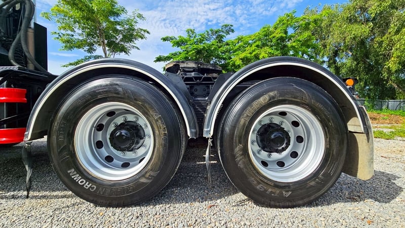 ISUZU GXZ 360แรงม้า รถบรรทุก หัวลาก 10ล้อ หัวลาก เฉพาะหัว ปี2022 ISUZU GXZ 360แรงม้า รถบรรทุก หัวลาก 10ล้อ หัวลาก เฉพาะหัว ปี2022