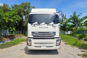 ISUZU GXZ 360แรงม้า รถบรรทุก 10ล้อ หัวลาก เฉพาะหัว ปี2022 ISUZU GXZ 360แรงม้า รถบรรทุก 10ล้อ หัวลาก เฉพาะหัว ปี2022