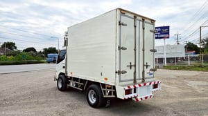 4ล้อตู้เย็นไม่ติดเวลา HINO XZU 136 แรงม้า ปี 2561 4ล้อตู้เย็นไม่ติดเวลา HINO XZU 136 แรงม้า ปี 2561