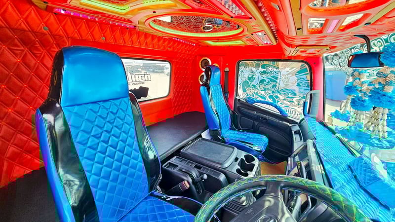 หัวลาก HINO VICTOR FM2P 380 แรงม้า ปี 62