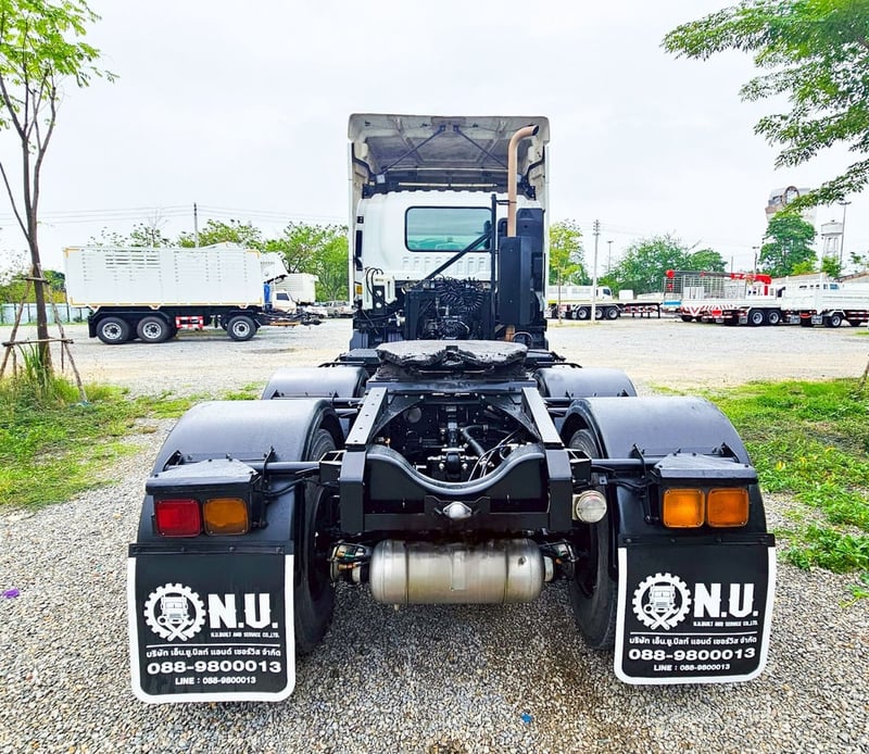 หัวลาก ISUZU GXZ 360 ปี 63