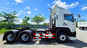 หัวลาก ISUZU GXZ 360 ปี 53 หัวลาก ISUZU GXZ 360 ปี 53