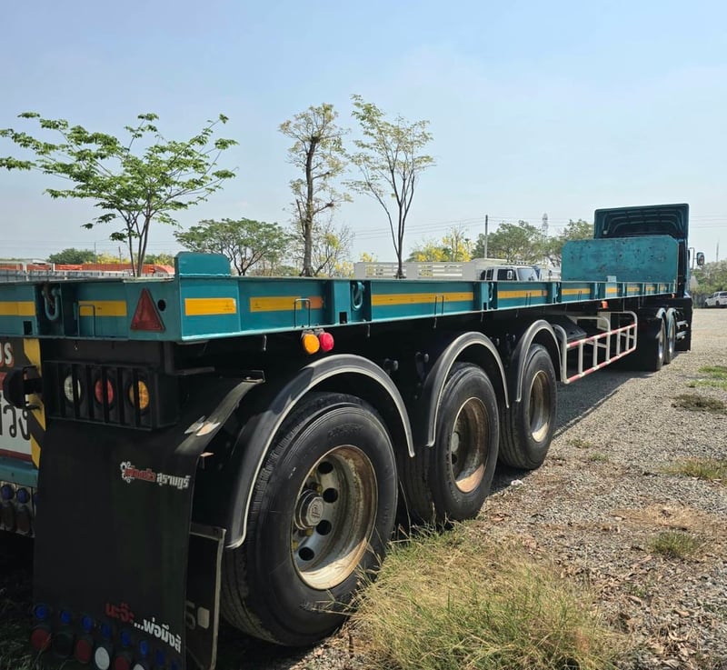 HINO FM 380แรงม้า รถบรรทุก 10ล้อ รถบรรทุกอื่นๆ ปี2019