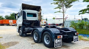 หัวลากUD TRUCK 370แรงปี61 10น๊อต หัวลากUD TRUCK 370แรงปี61 10น๊อต