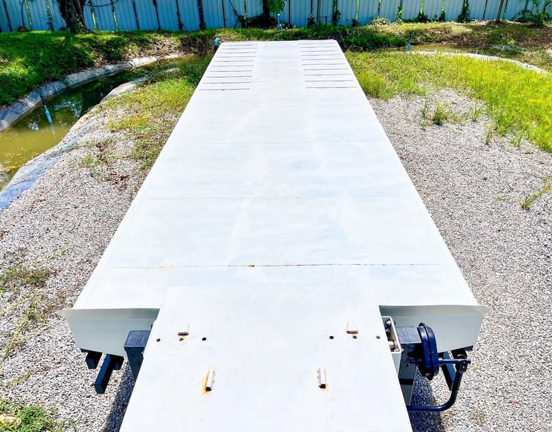 ISUZU GXZ 360 แรงม้า ปี 2556 หัวลากหางโรเบท 