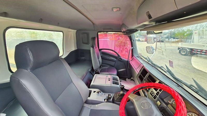 ISUZU GXZ 360แรงม้า รถบรรทุก 12ล้อ หัวลาก เฉพาะหัว ปี2014