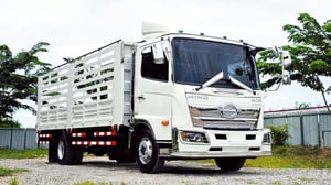 6ล้อคอก HINO dominator FC9J 175 แรงม้า ปี 65 6ล้อคอก HINO dominator FC9J 175 แรงม้า ปี 65