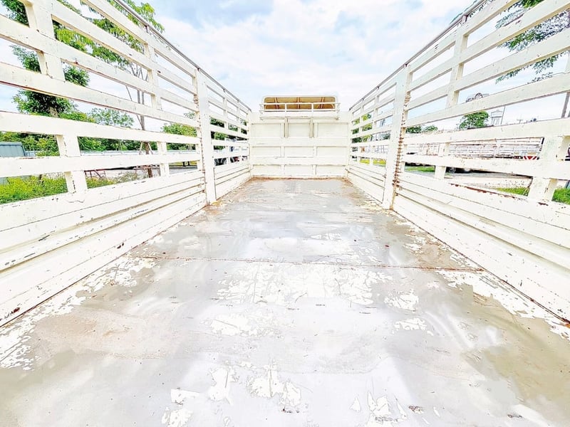 6 ล้อคอก HINO dominator FC9J 175 แรงม้า ปี 2565 6 ล้อคอก HINO dominator FC9J 175 แรงม้า ปี 2565