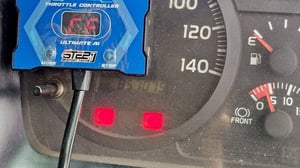 HINO FM 380แรงม้า รถบรรทุก 10ล้อ พ่วงแม่ลูก ปี2012