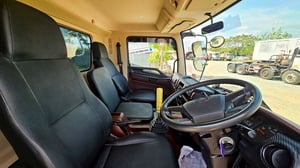 10 ล้อติดเครน ISUZU FVM 240แรงม้า ปี59