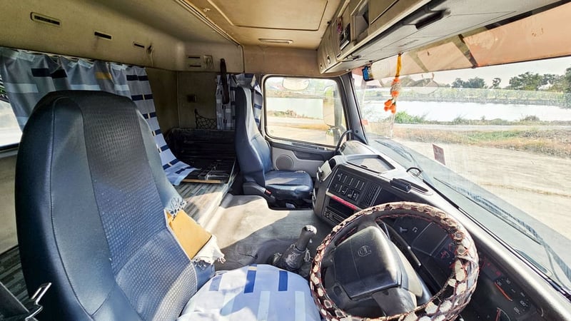 VOLVO FM 400แรงม้า รถบรรทุก 10ล้อ หัวลาก เฉพาะหัว ปี2010