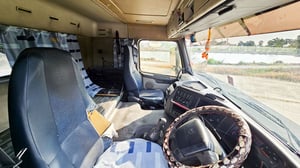VOLVO FM 400แรงม้า รถบรรทุก 10ล้อ หัวลาก เฉพาะหัว ปี2010