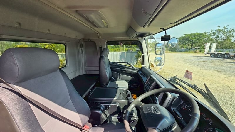 หัวลาก HINO FM 344 แรงม้า ปี2018