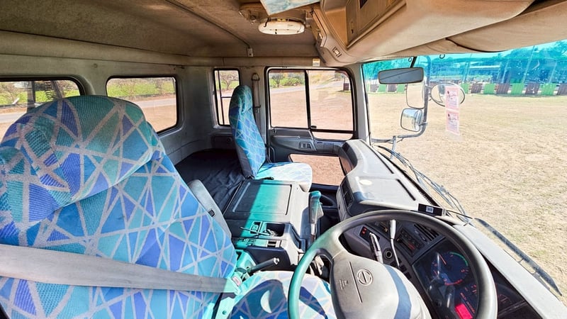 หัวลาก HINO PRO FIA 310 แรง ปี 63