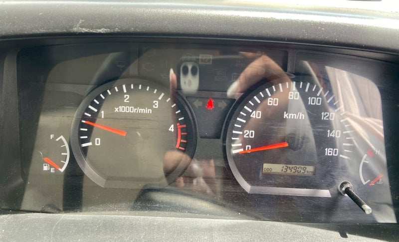 6ล้อดัมพ์ ISUZU NMR 130 แรงม้า ปี2563