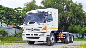 หัวลาก HINO FM1J 260 แรงม้า ปี 2553 หัวลาก HINO FM1J 260 แรงม้า ปี 2553