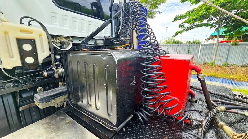 ISUZU GXZ 360แรงม้า รถบรรทุก 12ล้อ หัวลาก เฉพาะหัว ปี2020 ISUZU GXZ 360แรงม้า รถบรรทุก 12ล้อ หัวลาก เฉพาะหัว ปี2020