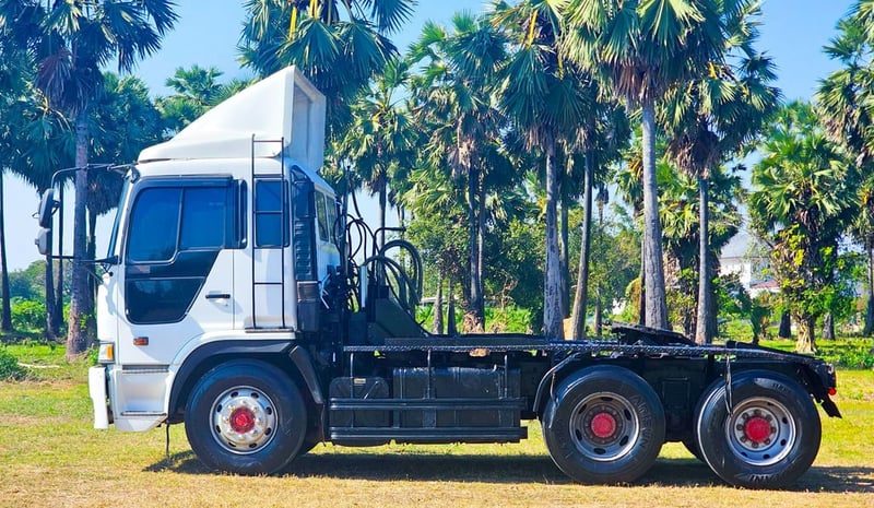 หัวลาก HINO PRO FIA 310 แรง ปี 63