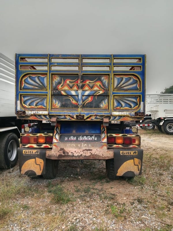 ลูกพ่วง 2 คาน 8 น็อต