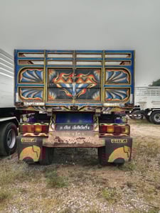 ลูกพ่วง 2 คาน 8 น็อต