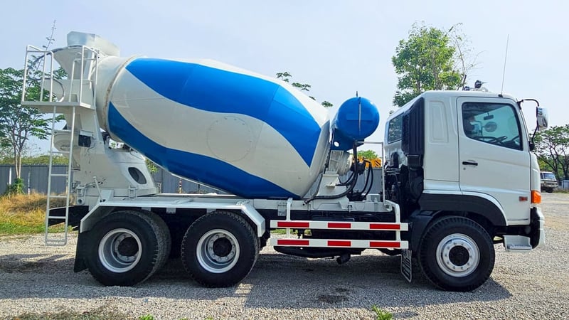 10ล้อดัมพ์ HINO FM1A 344แรงม้า ปี59 10ล้อดัมพ์ HINO FM1A 344แรงม้า ปี59