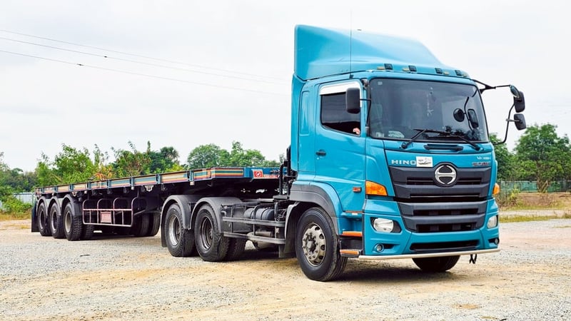 หัวลากพร้อมหาง ปี 61