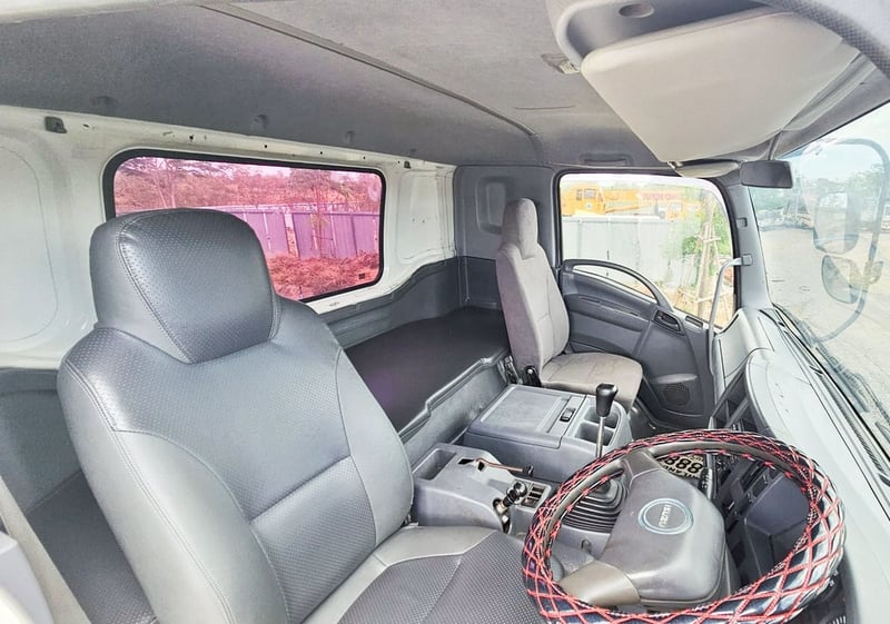 หัวลาก ISUZU GXZ 360 ปี 60
