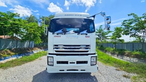 หัวลาก ISUZU GXZ 360 ปี 53 หัวลาก ISUZU GXZ 360 ปี 53