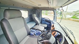 HINO FM 340แรงม้า รถบรรทุก 10ล้อ บรรทุกน้ำ ปี2015
