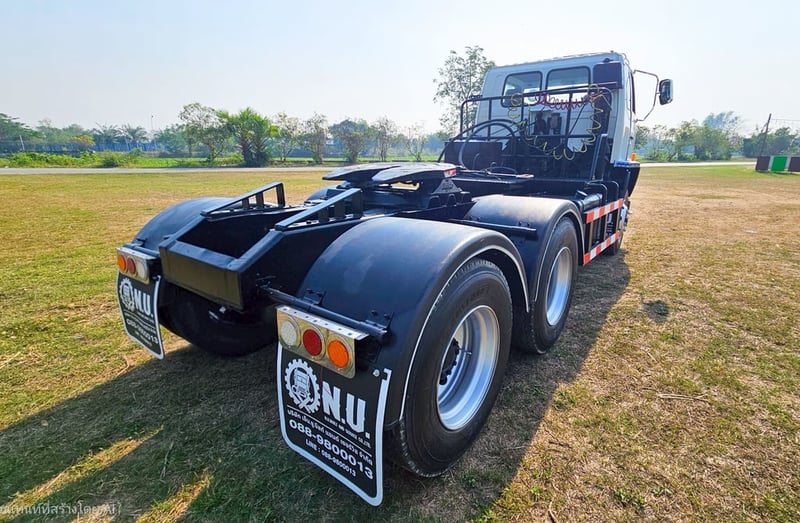 หัวลาก ISUZU ROCKY 