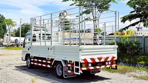 6ล้อคอก ISUZU NKR 120 แรงม้า ปี 2540