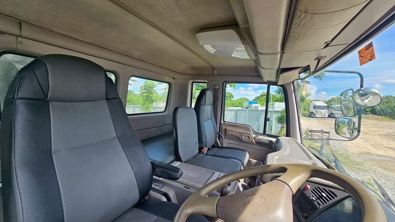 HINO 10ล้อ ดั้มพ์ สองเพลา HINO 10ล้อ ดั้มพ์ สองเพลา