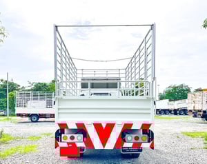 6 ล้อ ISUZU NPR 130แรง